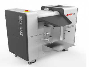 中毅科技陶瓷三輥機(jī)ZYTR-120E