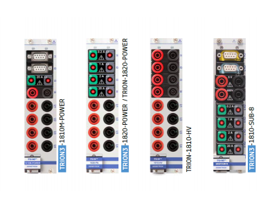 德維創(chuàng)DEWETRON 電力測(cè)試板卡