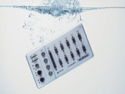 德維創(chuàng)DEWETRON手持式數(shù)采儀NEX[DAQ]